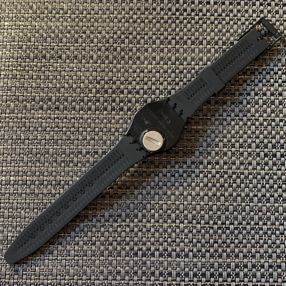 Swatch Watch - GB715 - COLOR WINDOW